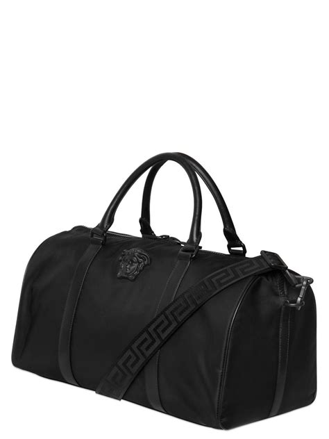 versace mens backpack replica|Versace duffle bags men's.